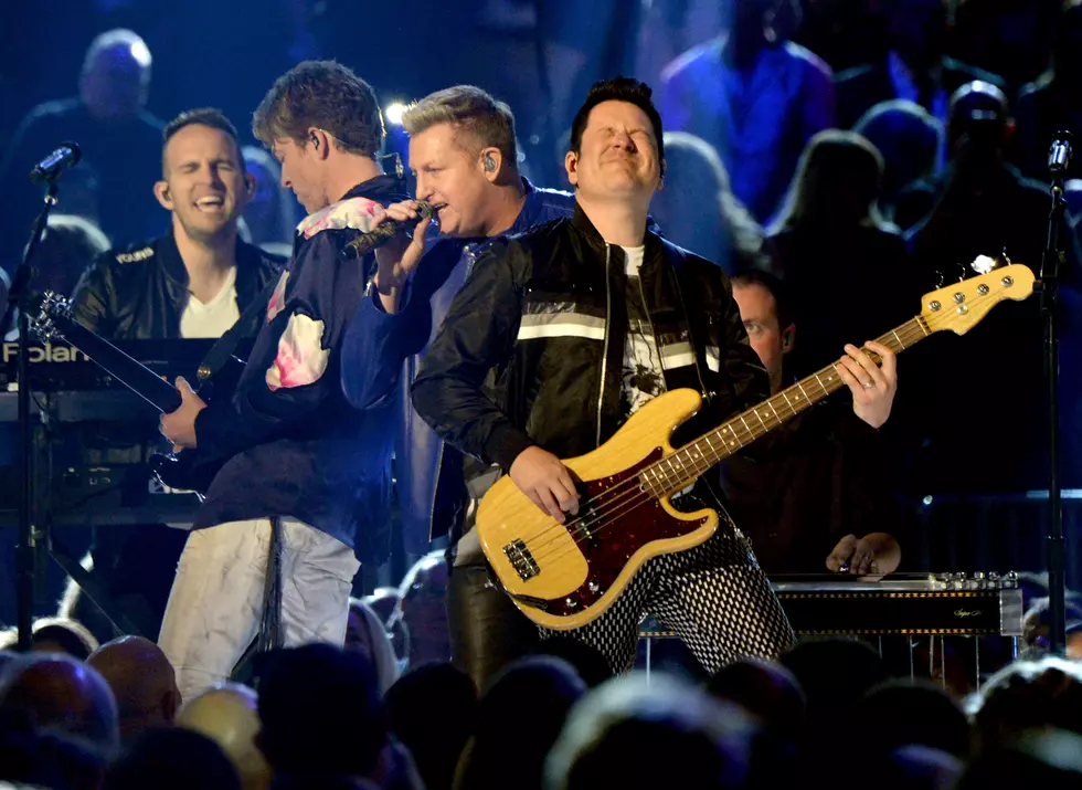 Rascal Flatts Bring &#8216;Yours If You Want It&#8217; to 2017 ACM Awards