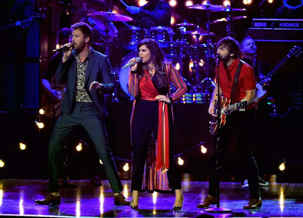 Lady Antebellum Get Funky With ‘You Look Good’ at 2017 ACM Awards