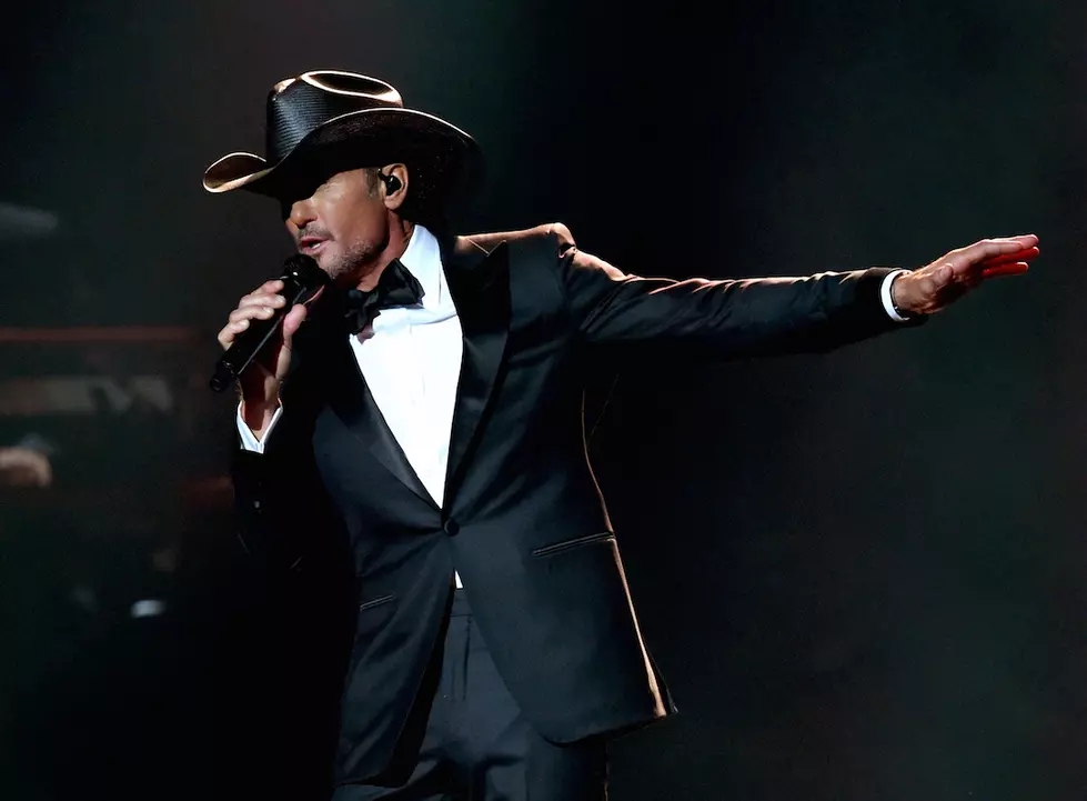 Tim McGraw&#8217;s on Vacation and Joking About His Onstage Collapse in Dublin