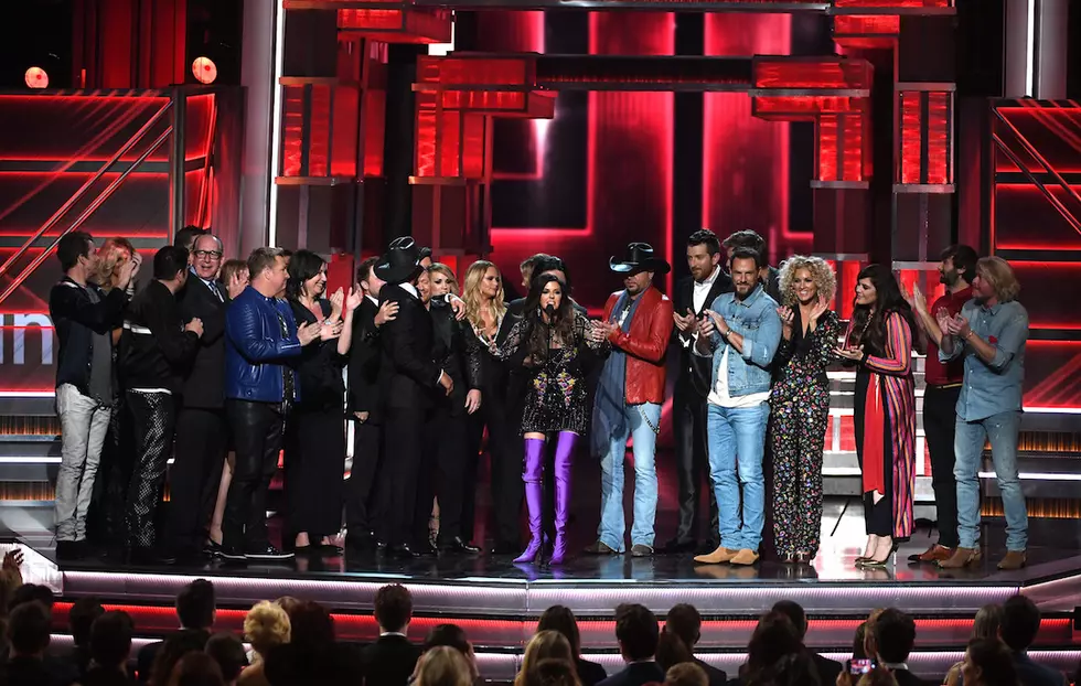 ‘Forever Country’ Earns Video of the Year at the 2017 ACM Awards