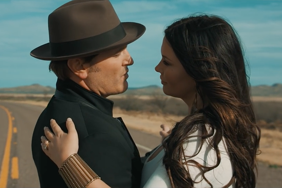 Watch Jerrod Niemann's Stunning 'God Made a Woman' Music Video
