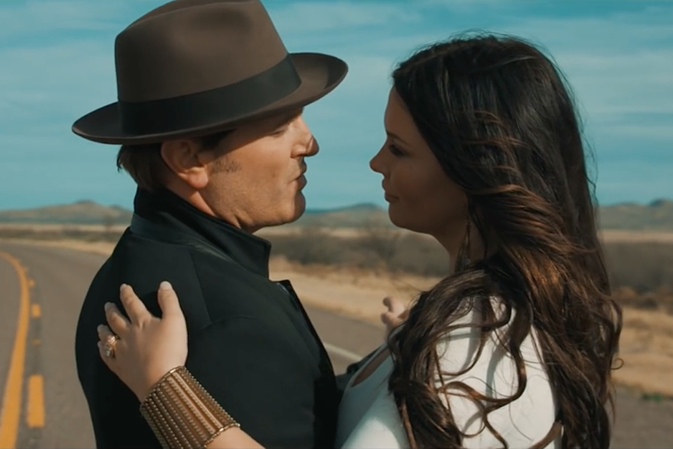 Watch Jerrod Niemann’s Stunning ‘God Made a Woman’ Music Video