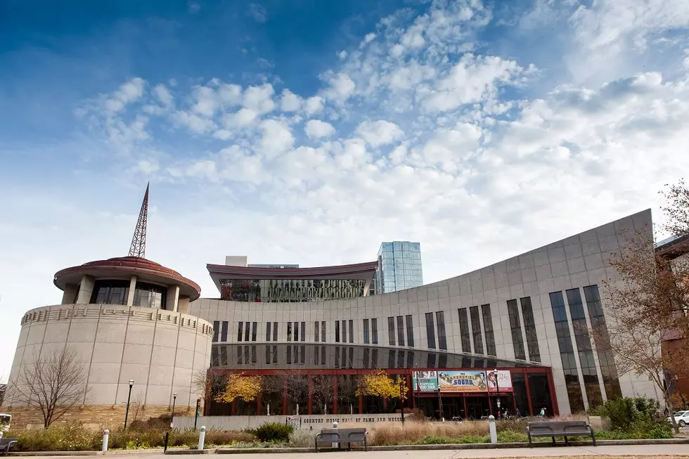 The Country Music Hall of Fame and Museum turns 56 
