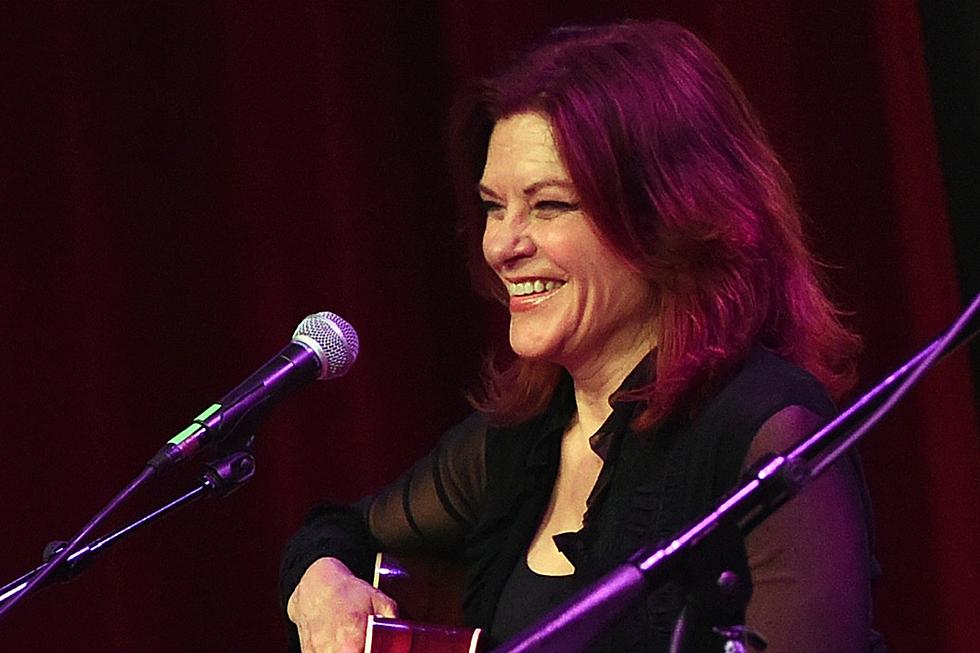 Rosanne Cash Among 2017 Austin City Limits Hall of Fame Inductees
