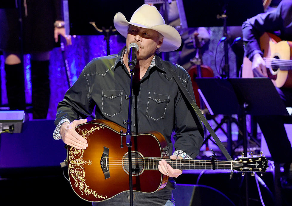 Alan Jackson Coming To Albany