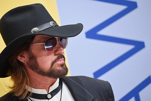 Billy Ray Cyrus Changes His Name, Drops New Version of Biggest Hit [LISTEN]
