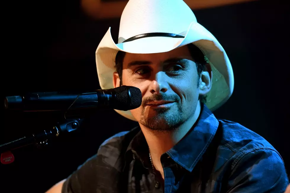 Brad Paisley Talks ‘Love and War': ‘This Never Should Have Worked’