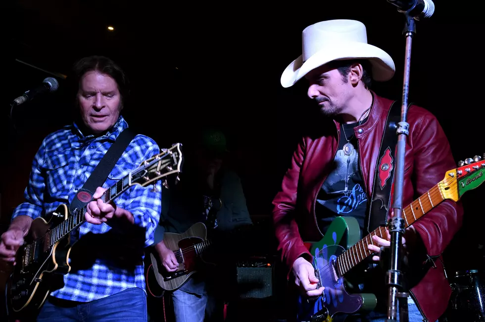 Brad Paisley, 'Love and War' Collaborators Play Tootsie's [PICTURES]