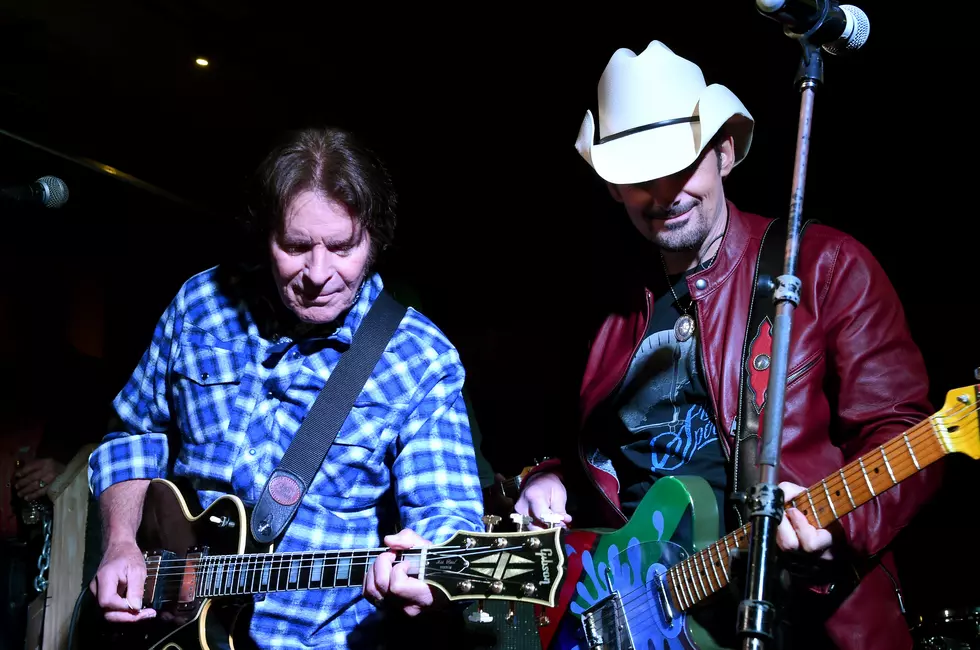 Story Behind the Song: Brad Paisley Feat. John Fogerty, ‘Love and War’