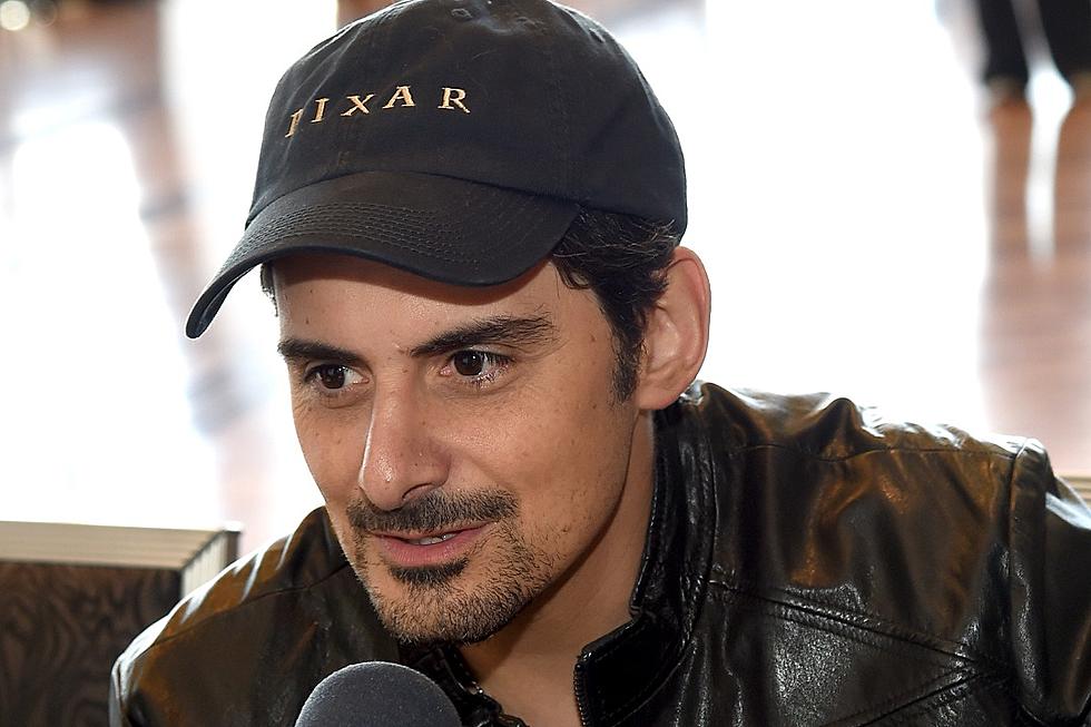 Brad Paisley Turns ‘Love and War’ Into Country Music’s First Visual Album