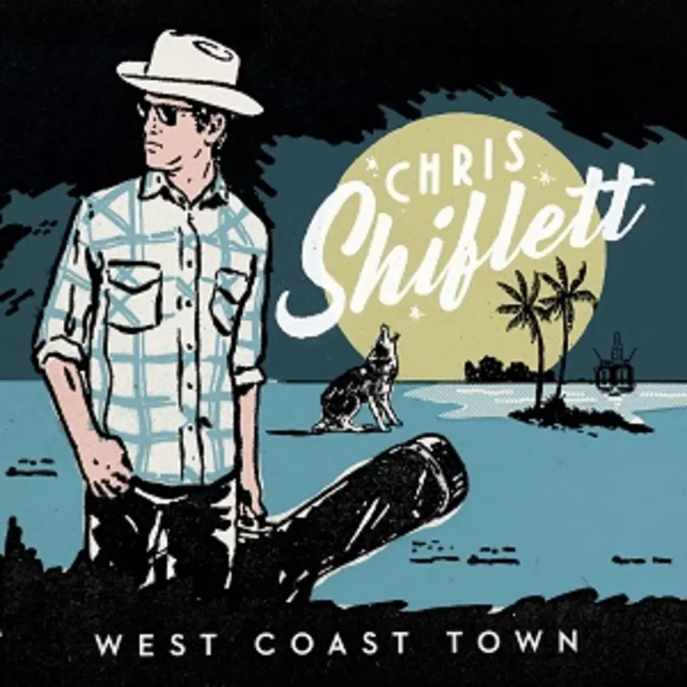 Foo Fighters&#8217; Chris Shiflett Releases Solo Country Album