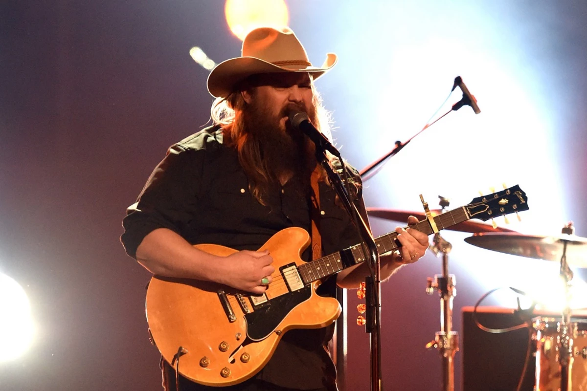 New Music From Chris Stapleton Coming Twice in 2017