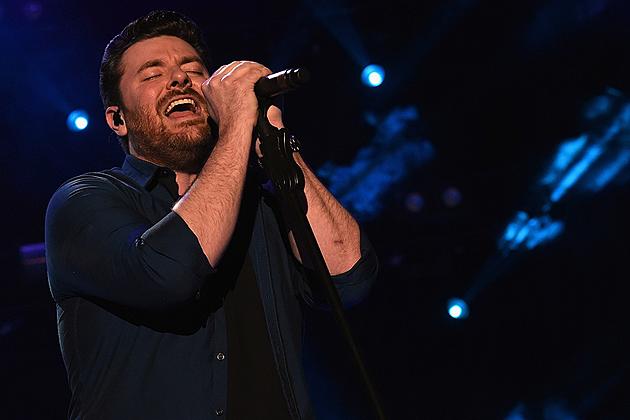 Chris Young Headlining Free Fourth of July Concert in Nashville