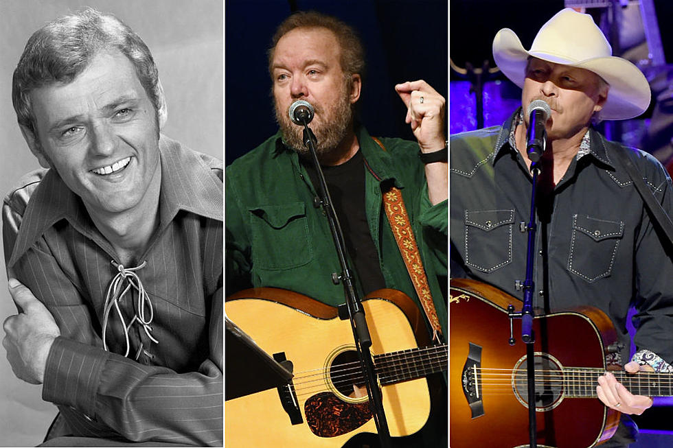 Alan Jackson, Jerry Reed, Don Schlitz to Join Country Music Hall of Fame in 2017