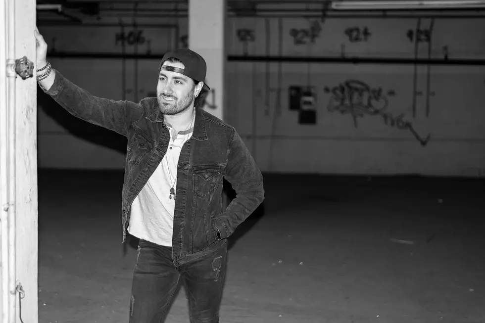 Interview: Up-and-Comer Eric Van Houten Finds ‘Generous’ Community in Nashville