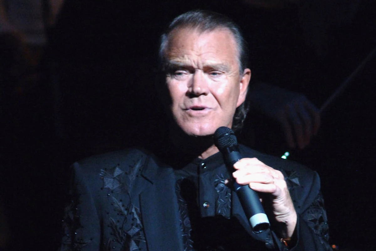 Glen Campbell’s Final Album, ‘Adios’, Set for Release in June