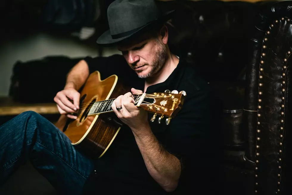Story Behind the Song: Jason Eady, '40 Years'