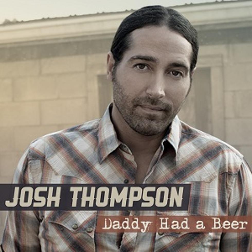 Josh Thompson Drops New Single, Long-Lost Album