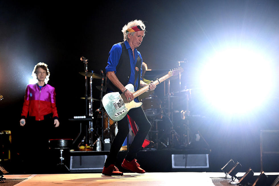 Keith Richards Honors ‘the Hag’ With ‘Sing Me Back Home’, ‘Reasons to Quit’ [WATCH]