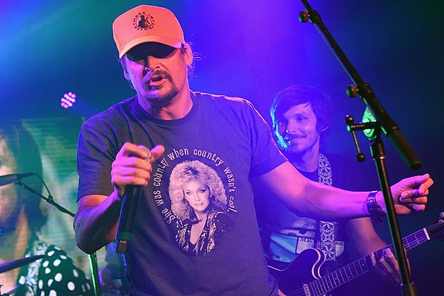 Kid Rock Reportedly Engaged to Girlfriend Audrey Berry