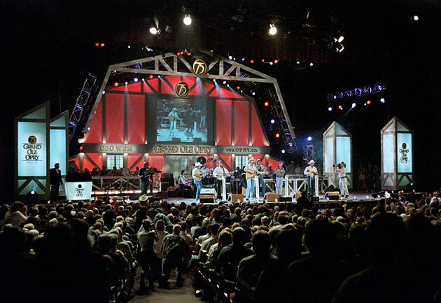 Everything You Need to Know About Becoming a Grand Ole Opry Member