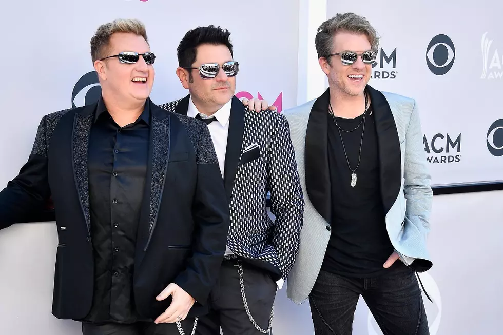 Rascal Flatts Open Las Vegas Residency With Speech About Route 91 Harvest Festival Shooting [WATCH]