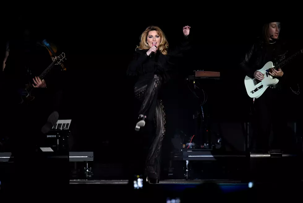 Hear Another New Shania Twain Song, 'Poor Me'