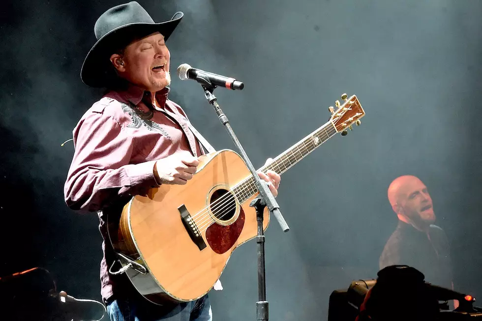 Tracy Lawrence Working on Duets Album With Jason Aldean, Tim McGraw and More