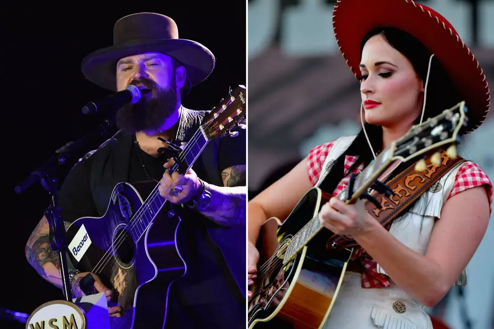 Zac Brown Band’s ‘Welcome Home’ Features Song With Kacey Musgraves
