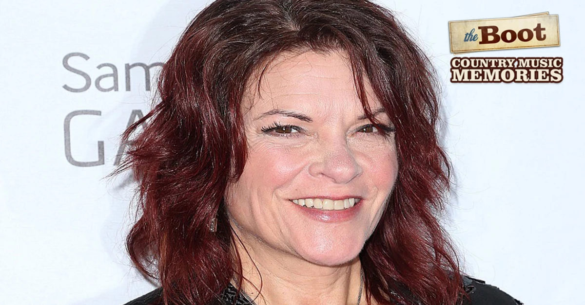 Country Music Memories: Rosanne Cash Earns First No. 1 Single