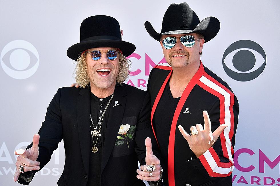 Watch Big & Rich Lead Route 91 Harvest Festival in ‘God Bless America’