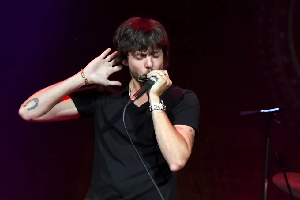Chris Janson Parties With His Country Music Friends in ‘Fix a Drink’ Video