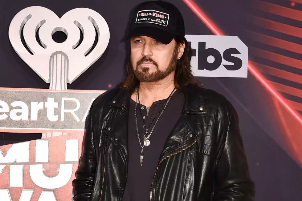 Hear Billy Ray Cyrus, Caballo Dorado Team for ‘Achy Breaky Heart’