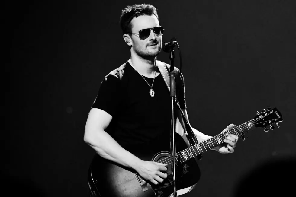 Eric Church’s Brother Brandon Dead at 36