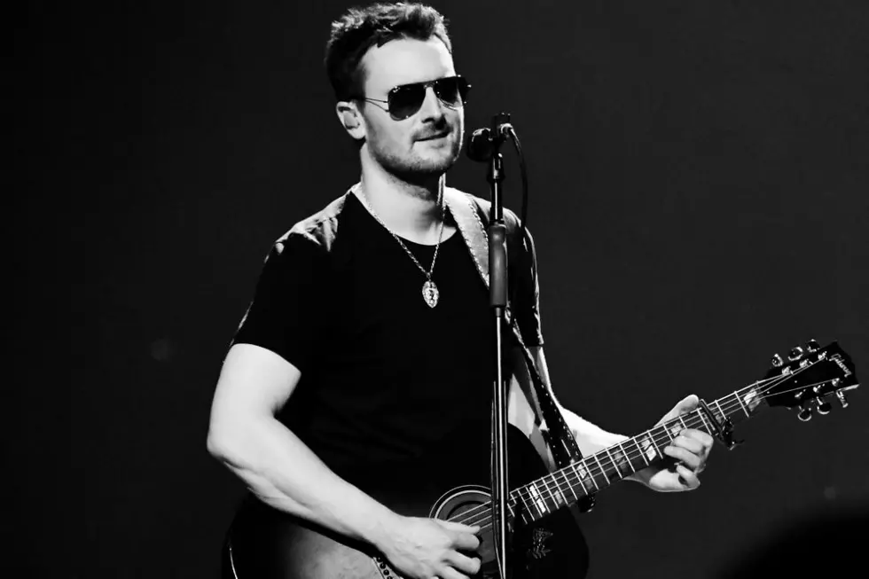 Eric Church Wanted to Write Duets, But Got ‘Mr. Misunderstood’ Instead