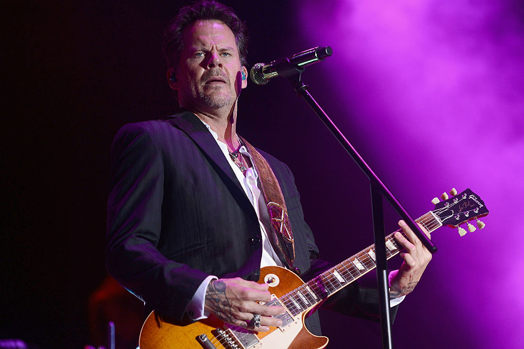 Gary Allan Says 'Mess Me Up' Will Be His Next Single 