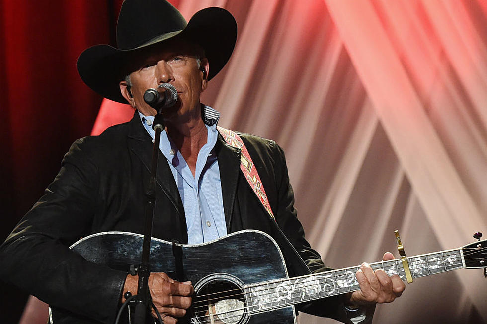 George Strait Named Texas’ 2017 State Musician