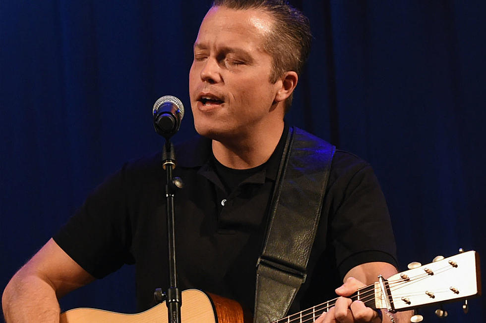Jason Isbell Reveals His All-Time Worst Lyric