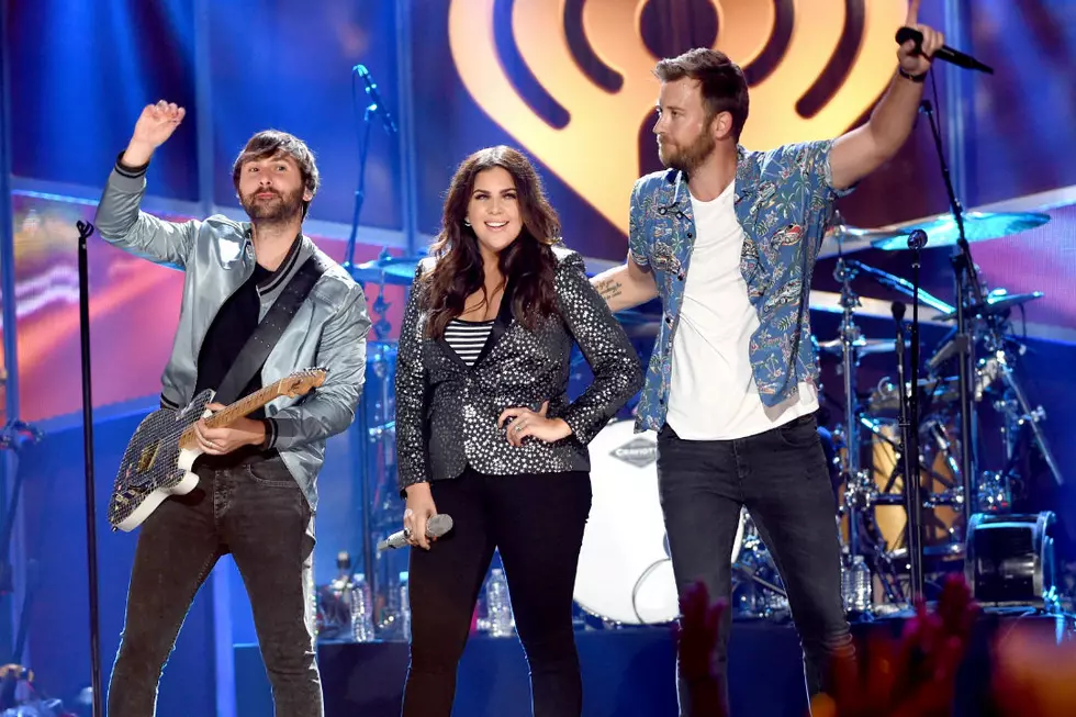 Lady Antebellum Feels Honored to Be a Part of the 2018 Grammy Nominees Album