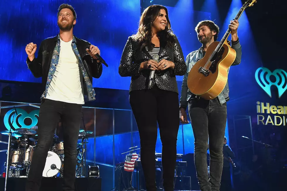 Listen to Lady Antebellum’s New Song ‘This City’