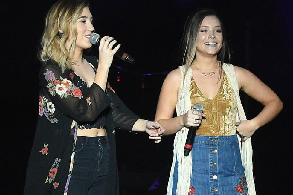 Maddie & Tae Share New Song, 'Somebody Will', at Grand Ole Opry