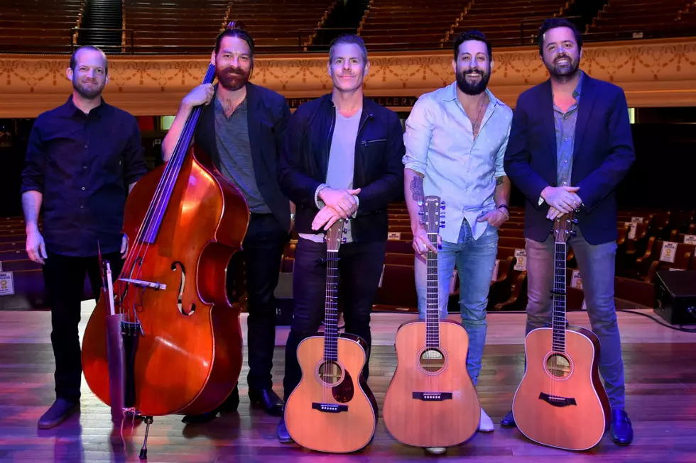 Old Dominion Level Up in ‘No Such Thing as a Broken Heart’ Video
