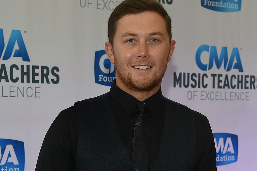 Watch Scotty McCreery’s Memorial Day 2017 Performance of ‘The Dash’