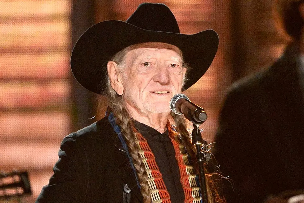 Country Legend Willie Nelson Coming To Lake Charles In November 