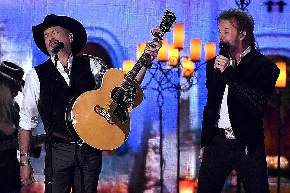 31 Years Ago: Brooks & Dunn Earn First Gold Album With ‘Brand New Man’