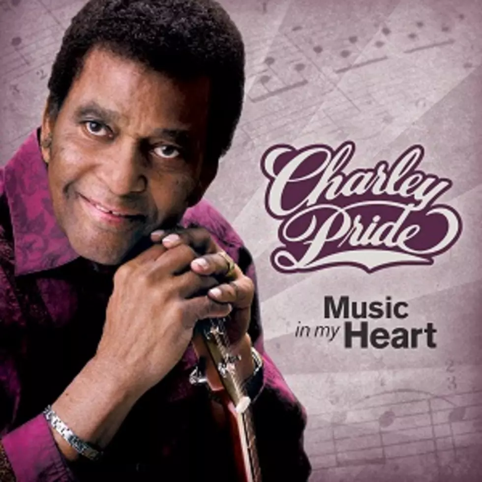 Charley Pride to Release First New Album Since 2011