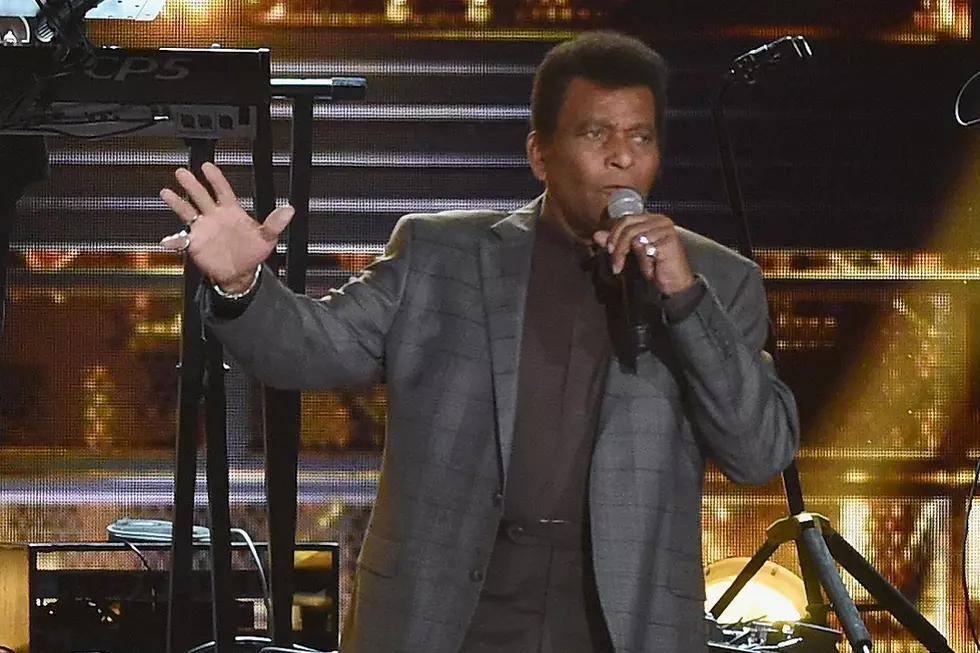 Charley Pride to Release First New Album Since 2011