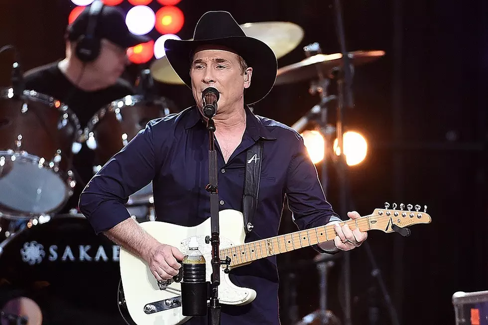 32 Years Ago: Clint Black Releases His Debut Album, &#8216;Killin&#8217; Time&#8217;