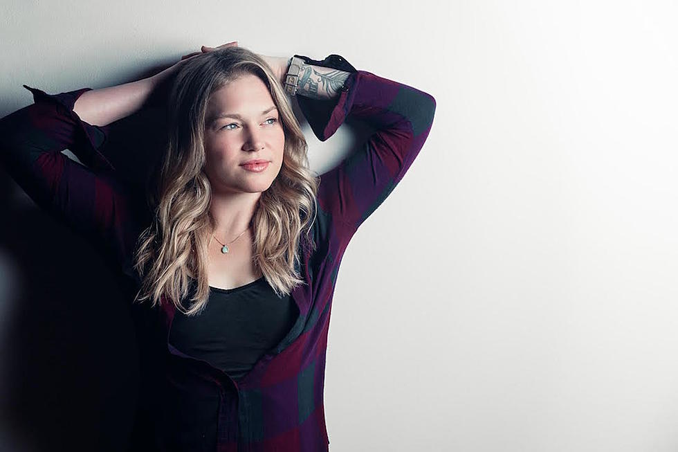 Crystal Bowersox Shares Behind-the-Scenes Look at 'Alive'