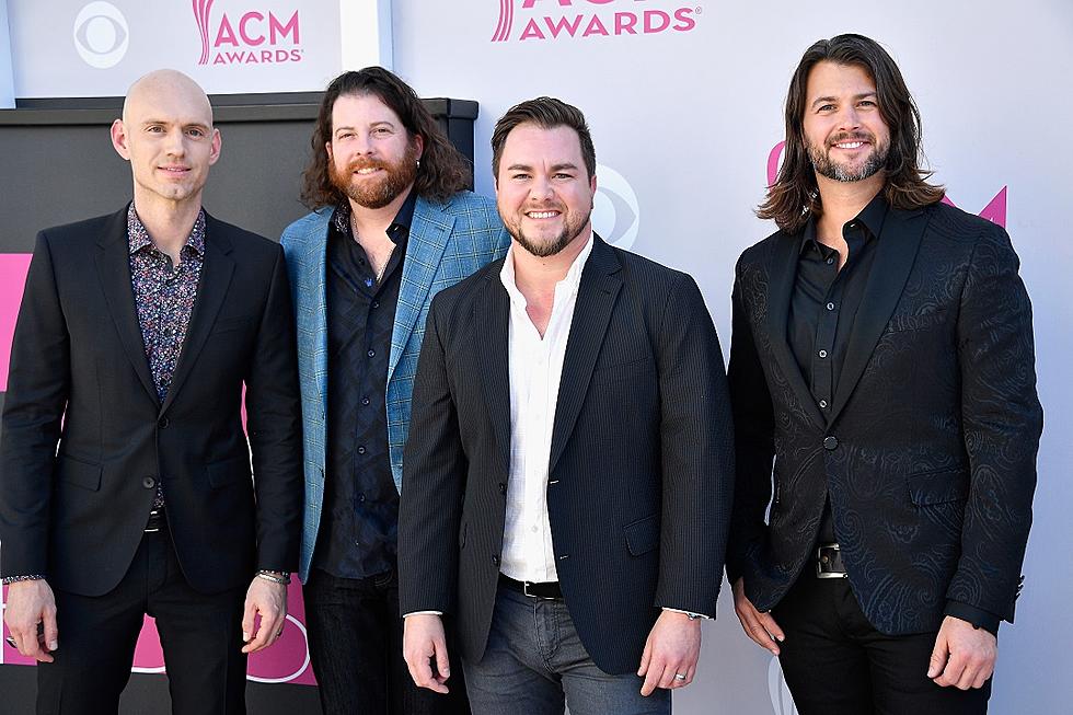 Interview: The Eli Young Band Discuss 'Fingerprints' Album